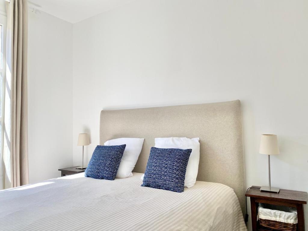 Appartement Elegant Avec Vue Sur Le Port Saint-Martin-de-Ré Zewnętrze zdjęcie