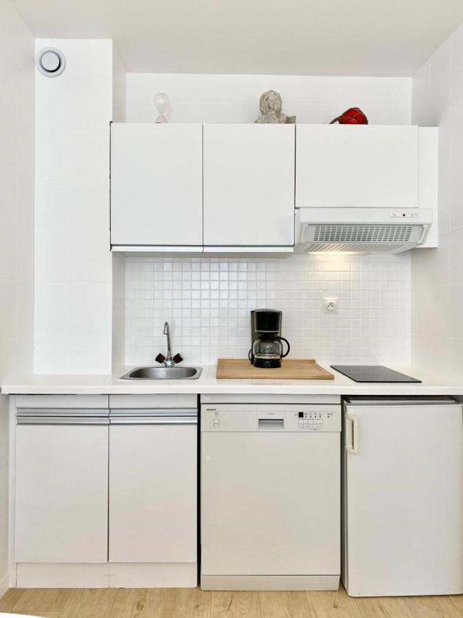 Appartement Elegant Avec Vue Sur Le Port Saint-Martin-de-Ré Zewnętrze zdjęcie