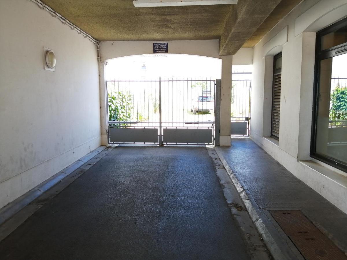 Appartement Elegant Avec Vue Sur Le Port Saint-Martin-de-Ré Zewnętrze zdjęcie