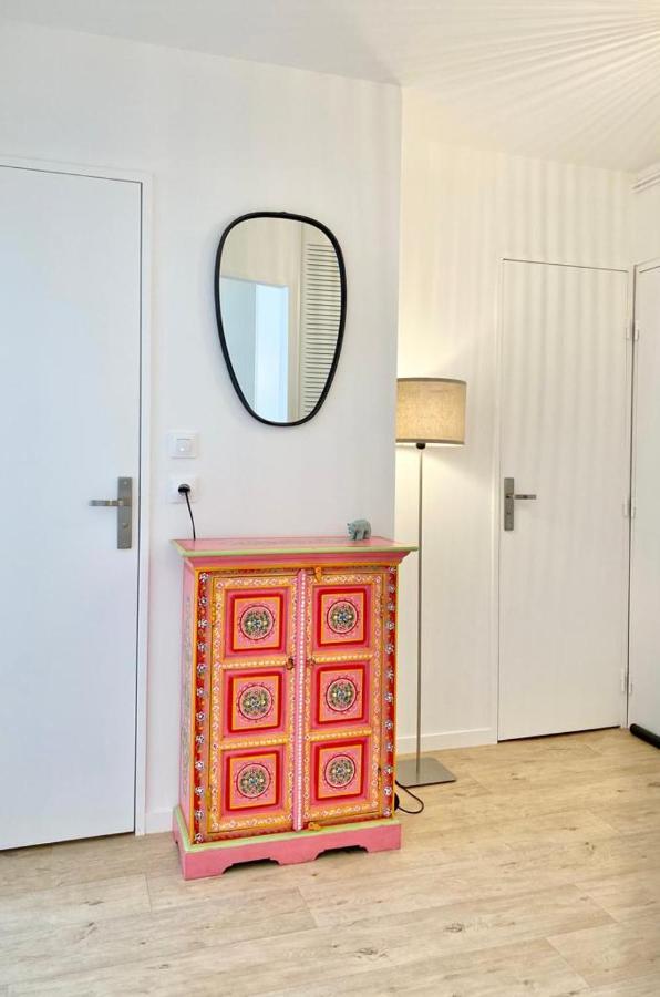Appartement Elegant Avec Vue Sur Le Port Saint-Martin-de-Ré Zewnętrze zdjęcie