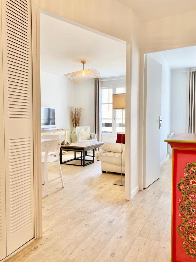 Appartement Elegant Avec Vue Sur Le Port Saint-Martin-de-Ré Zewnętrze zdjęcie