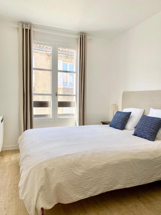 Appartement Elegant Avec Vue Sur Le Port Saint-Martin-de-Ré Zewnętrze zdjęcie