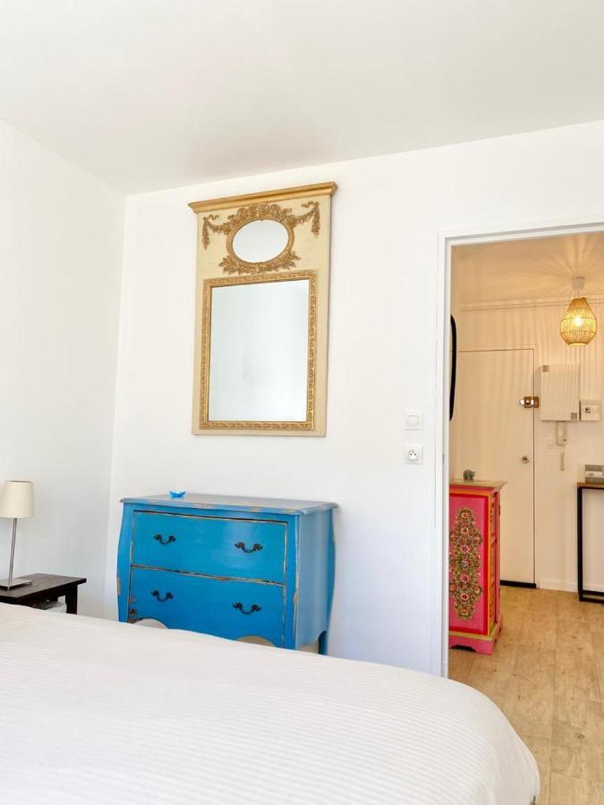 Appartement Elegant Avec Vue Sur Le Port Saint-Martin-de-Ré Zewnętrze zdjęcie
