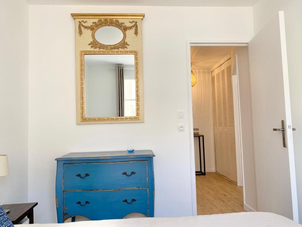 Appartement Elegant Avec Vue Sur Le Port Saint-Martin-de-Ré Zewnętrze zdjęcie